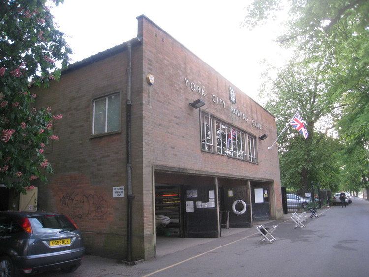 York City Rowing Club