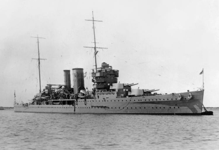 York-class cruiser