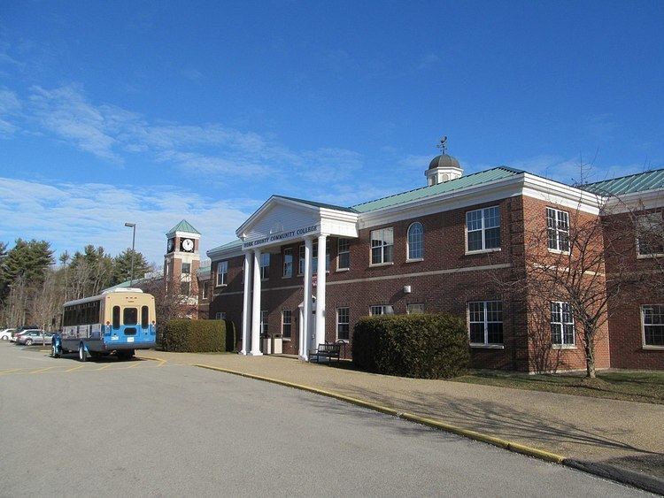 York County Community College