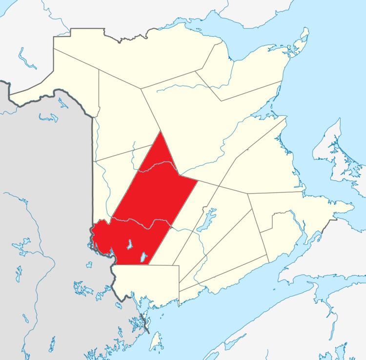 York County, New Brunswick