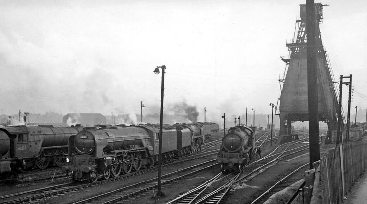 York engine sheds and locomotive works httpsuploadwikimediaorgwikipediacommonsaa