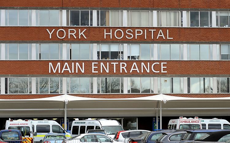 York Hospital Inspectors tell York Hospital Must do better From York Press