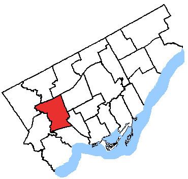 York South—Weston (provincial electoral district)