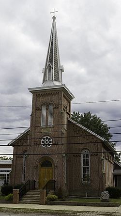 York Township, Medina County, Ohio httpsuploadwikimediaorgwikipediacommonsthu