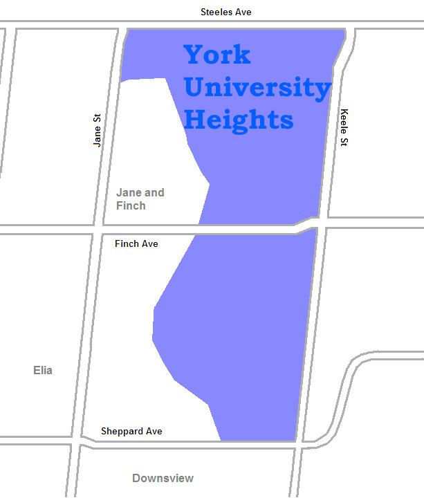 York University Heights