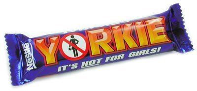 Yorkie (chocolate bar) Amazoncom Nestle Yorkie Bar Candy And Chocolate Bars Grocery