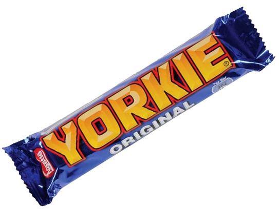 Yorkie (chocolate bar) Yorkie Bar