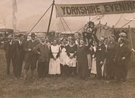 Yorkshire Evening News Tournament