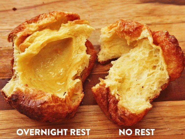 Yorkshire pudding The Food Lab The Science of the Best Yorkshire Puddings Serious Eats