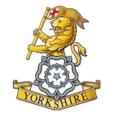 Yorkshire Regiment Yorkshire Regiment YORKSREGT Twitter