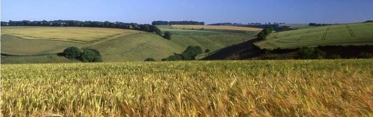 Yorkshire Wolds The Yorkshire Wolds