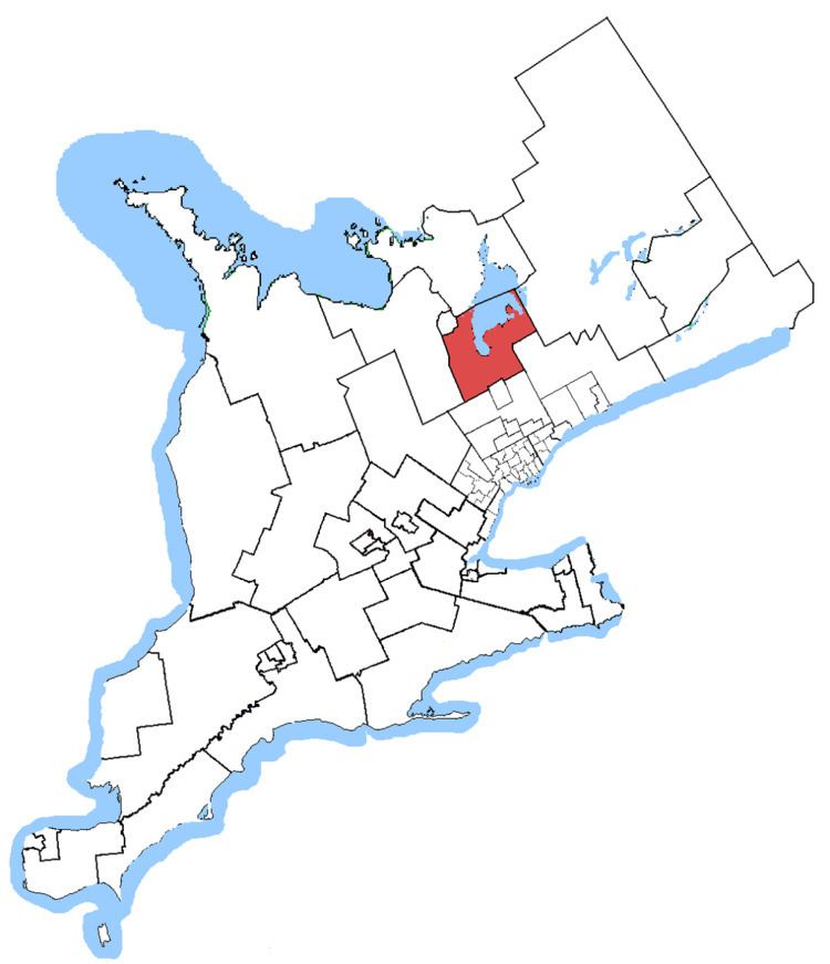 York—Simcoe (provincial electoral district)