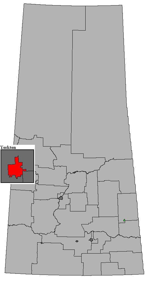 Yorkton (provincial electoral district)