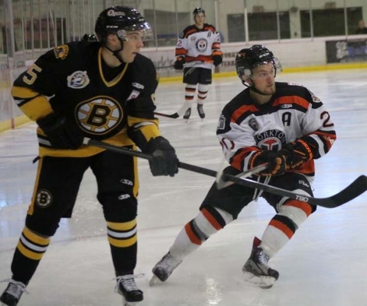 Yorkton Terriers Terriers fall in four on the road