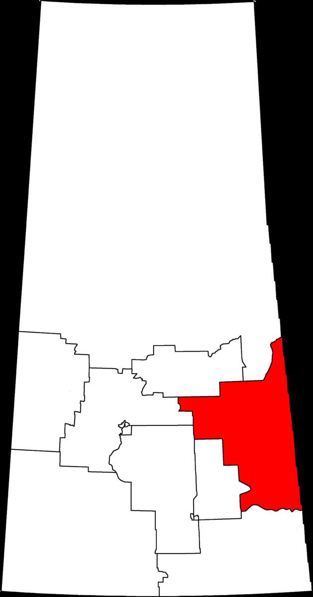 Yorkton—Melville