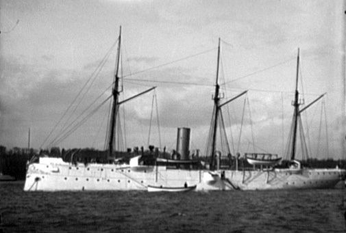 Yorktown-class gunboat