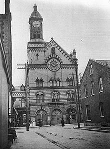 Yorkville Town Hall httpsuploadwikimediaorgwikipediacommonsthu