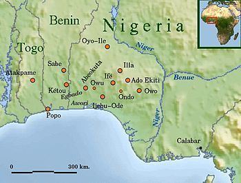 Yorubaland - Alchetron, The Free Social Encyclopedia