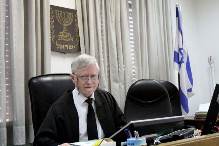 Yosef Shapira (judge) Yosef Shapira sworn in as new state comptroller The Times of Israel
