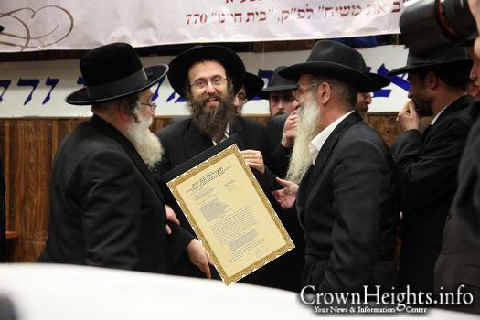 Yosef Yeshaya Braun BREAKING RABBI Yosef Yeshaya Braun Finally Has Smicha Ordination