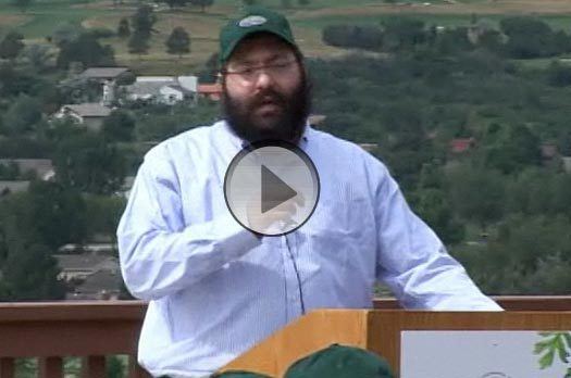Yosef Yitzchak Jacobson Rabbi YY Jacobson Israels Significance Today CrownHeightsinfo