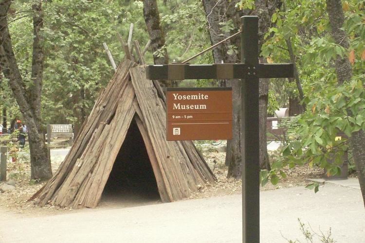 Yosemite Museum Yosemite Museum Yosemite Valley