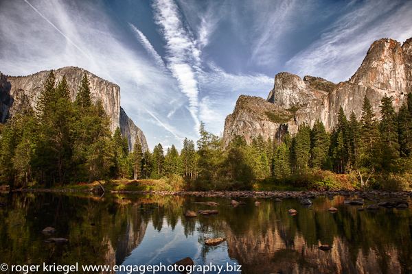 Yosemite National Park Beautiful Landscapes of Yosemite National Park