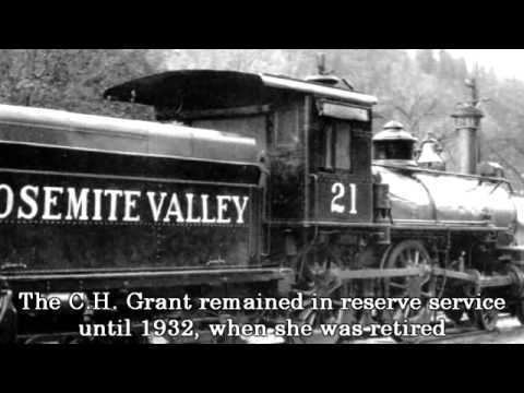 Yosemite Valley Railroad Legacy The History of Yosemite Valley Railroad 21 YouTube