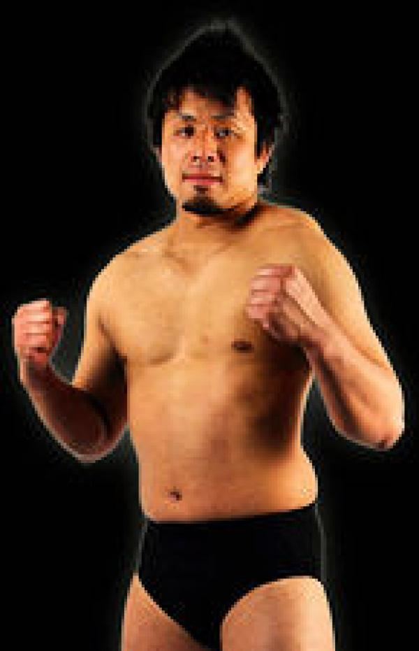 Yoshi-Hashi YOSHIHASHI Profile amp Match Listing Internet Wrestling