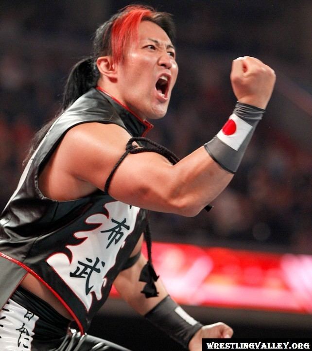 Yoshi Tatsu Yoshi Tatsu WWE on Wrestling Media