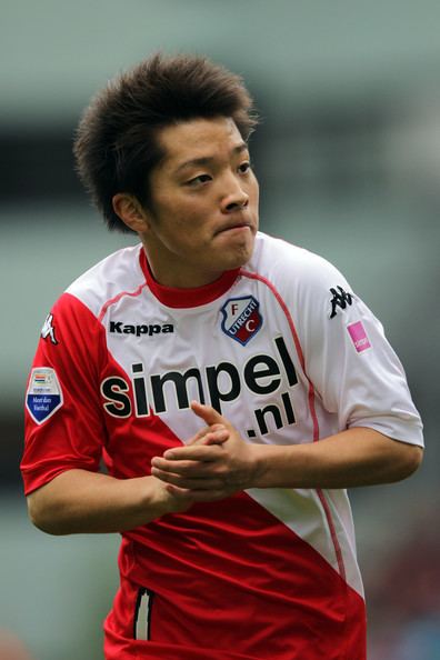 Yoshiaki Takagi Yoshiaki Takagi Photos FC Utrecht v VVV Venlo