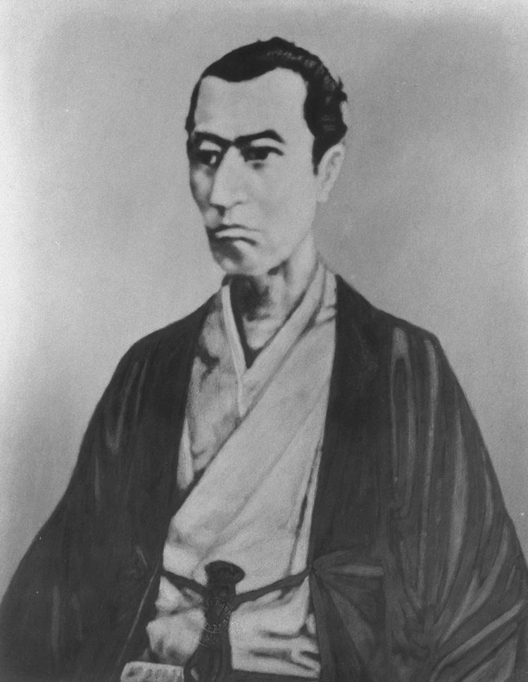 Yoshida Shōin httpsuploadwikimediaorgwikipediacommons33
