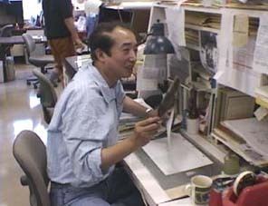 Yoshifumi Kondō hayao miyazaki studio ghibli ghibli yoshifumi kondo hayao miyzaki