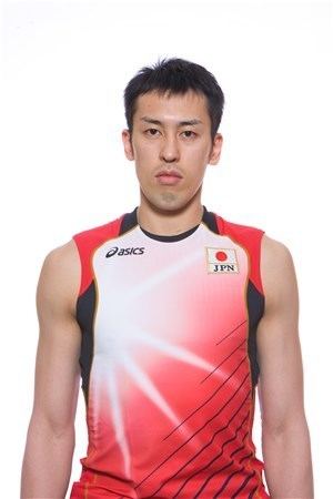Yoshifumi Suzuki Player Yoshifumi Suzuki FIVB Volleyball World League 2015