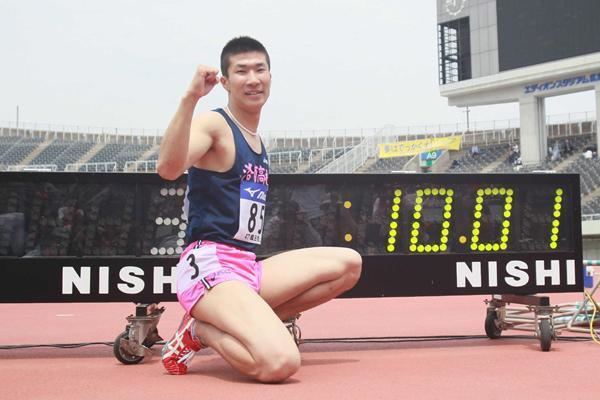 Yoshihide Kiryū Kiryu out to prove himself in Tokyo IAAF World Challenge News