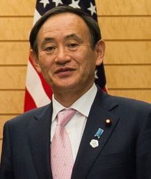 Yoshihide Suga httpsuploadwikimediaorgwikipediacommonsthu