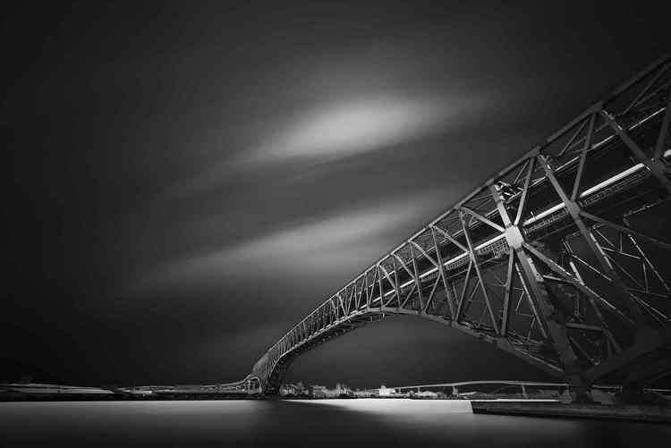 Yoshihiko Wada Long Exposure Architecture Photography by Yoshihiko Wada