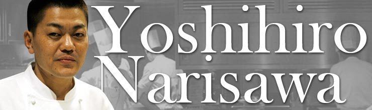 Yoshihiro Narisawa Chef Feature Yoshihiro Narisawa StarChefscom