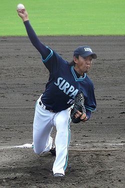 Yoshihisa Hirano (baseball) Yoshihisa Hirano baseball Wikipedia