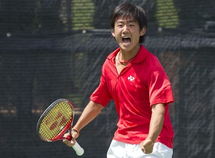 Yoshihito Nishioka ITF Tennis Pro Circuit Player Profile NISHIOKA