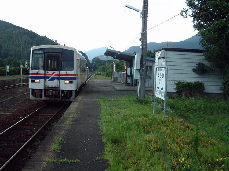 Yoshii Station (Nagasaki)