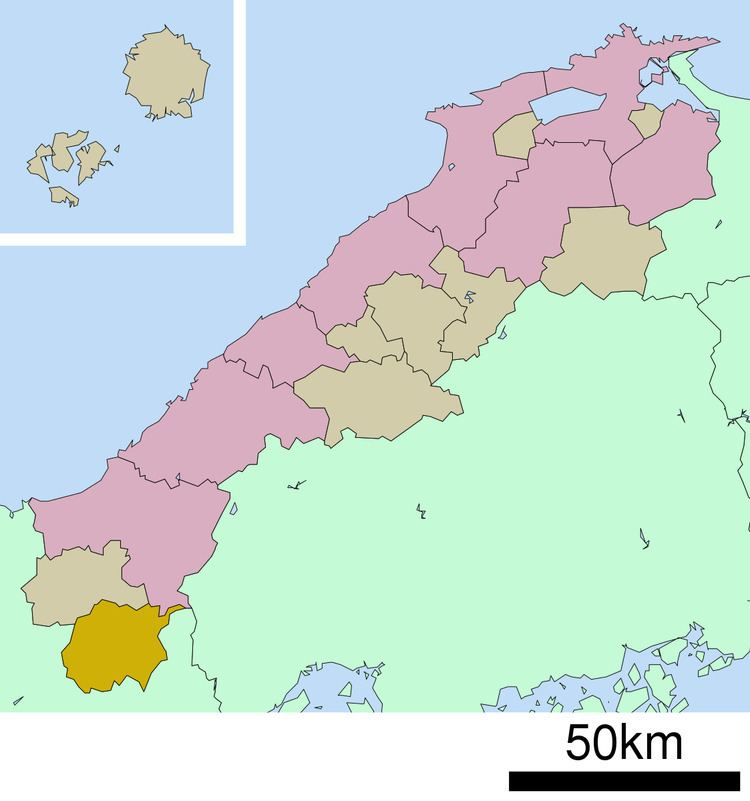 Yoshika, Shimane