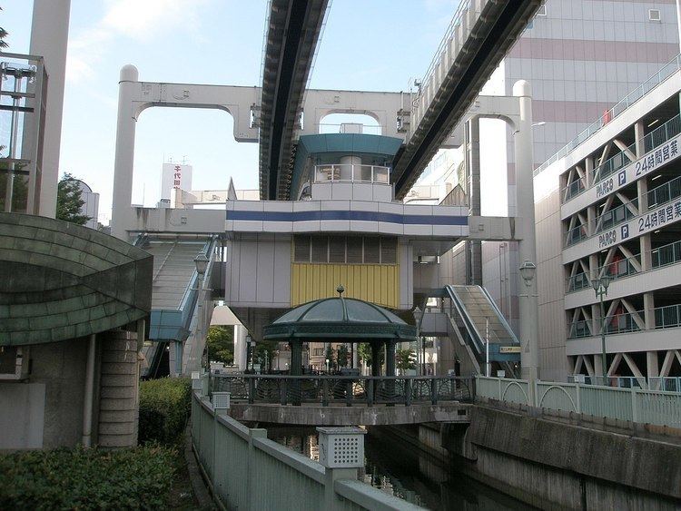 Yoshikawa-kōen Station