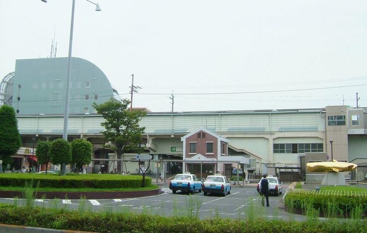 Yoshikawa Station (Saitama)