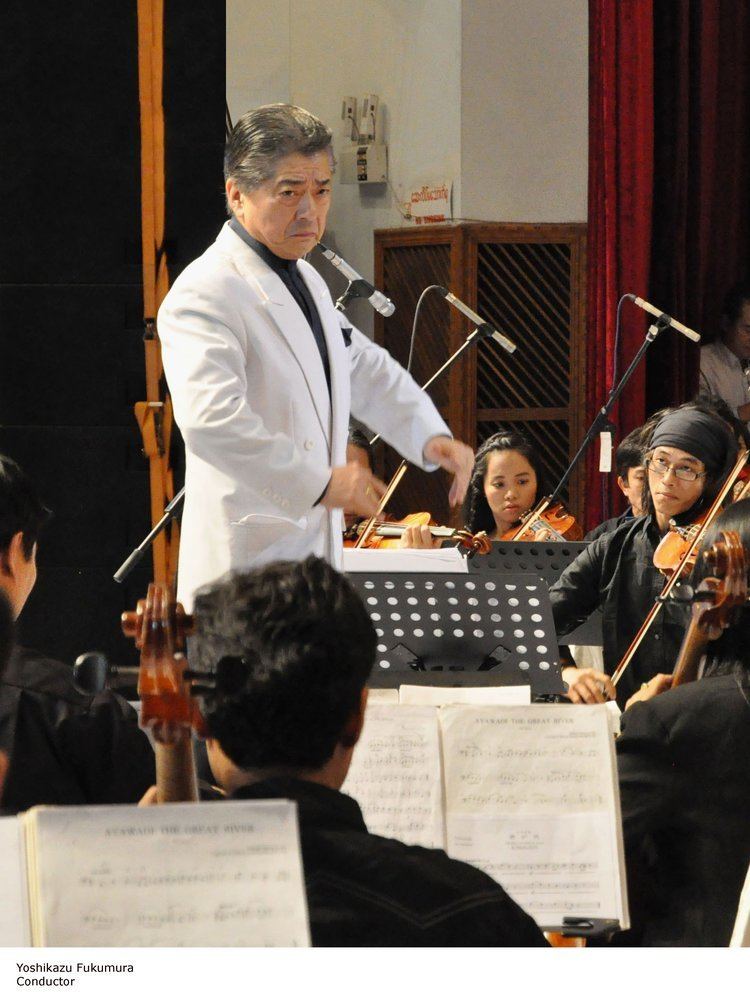 Yoshikazu Fukumura Fukumura leads PPO in December concert Inquirer lifestyle