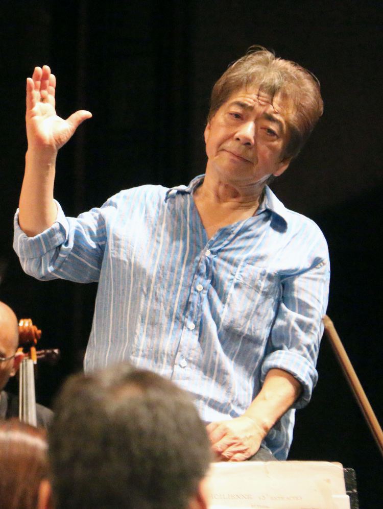 Yoshikazu Fukumura Maverick conductor Yoshikazu Fukumura finds a home with Philippine