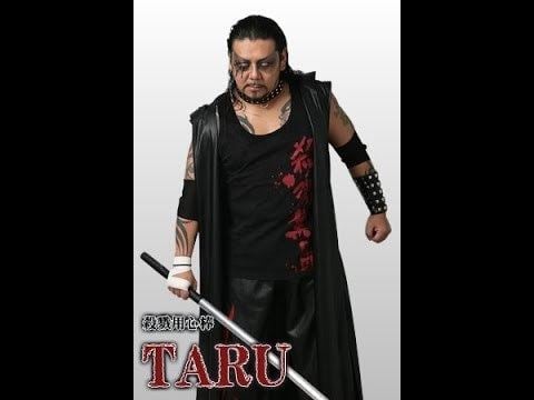 Yoshikazu Taru Wrestle Kingdom 2 Taru vs Prince Devittcaw YouTube