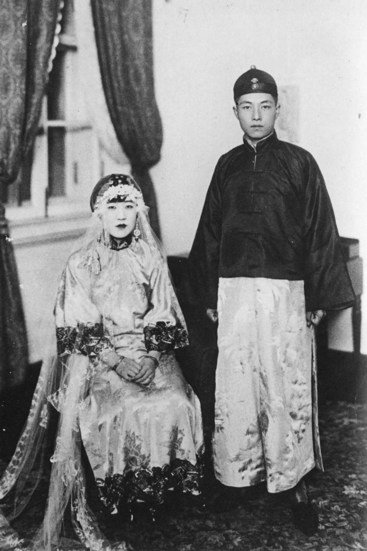 Yoshiko Kawashima Yoshiko Kawashima spy and adopted Chinese daughter of Japanese