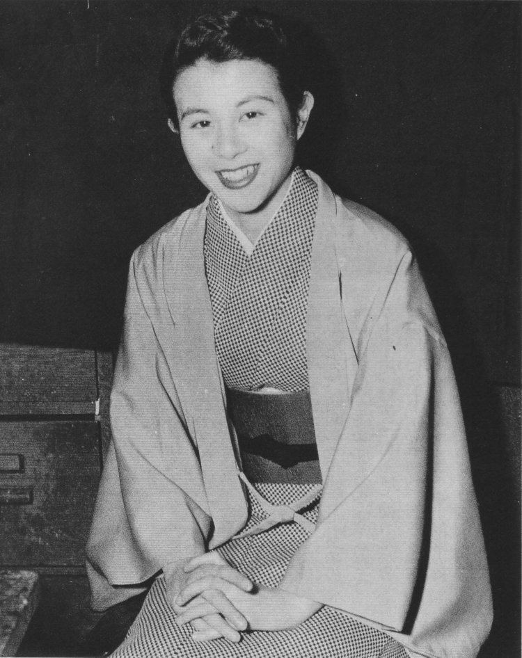 Yoshiko Kuga FileYoshiko Kuga 530406 Scan10007JPG Wikimedia Commons