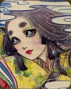 Yoshiko Nishitani The 804 best images about vintage manga on Pinterest Comic